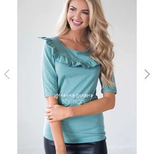 Mikarose NeeSee’s Blouse